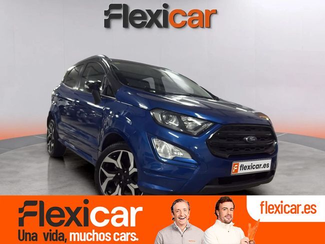 FORD EcoSport (1.0L EcoBoost 103kW (140CV) S&S S Line) en Barcelona