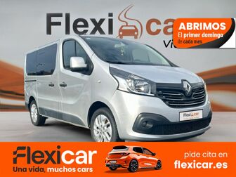 Imagen de RENAULT Trafic Passenger 1.6dCi TT En.Edition L 125