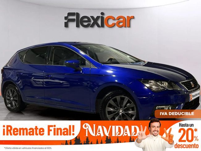 SEAT León (1.5 EcoTSI 96kW (130CV) St&Sp Style) en Ciudad Real