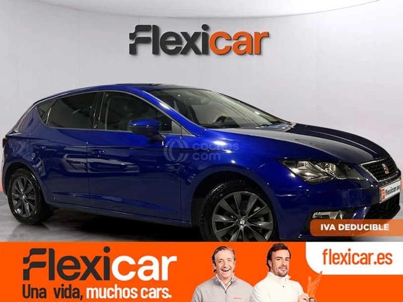 Foto del SEAT León ST 1.5 EcoTSI S&S Style 130