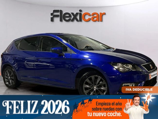 SEAT León (1.5 EcoTSI 96kW (130CV) St&Sp Style) en Ciudad Real
