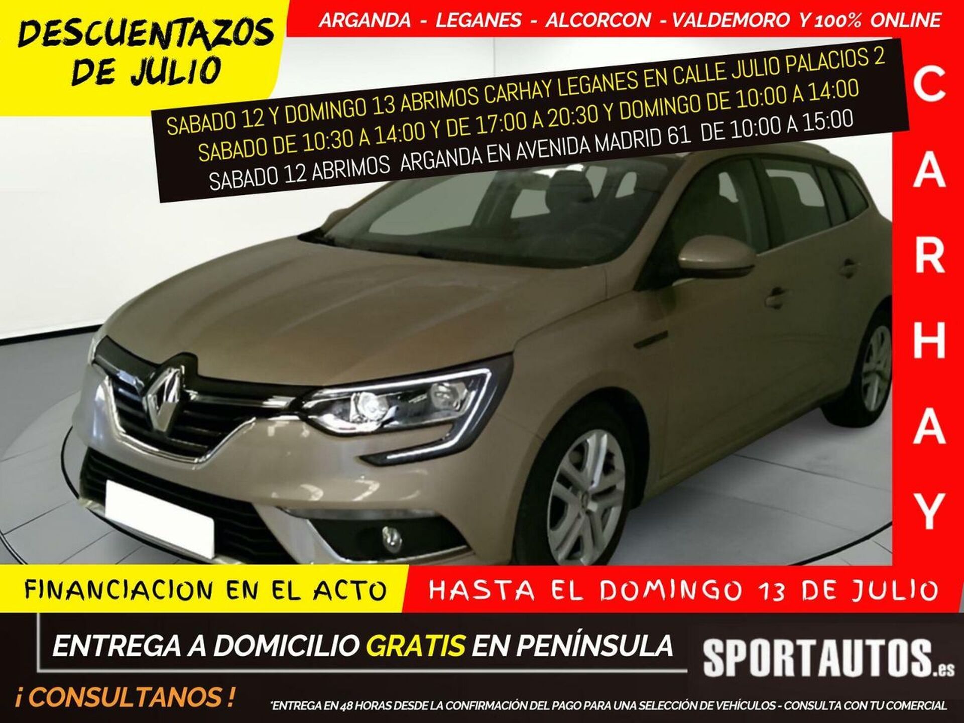 Imagen de RENAULT Mégane
