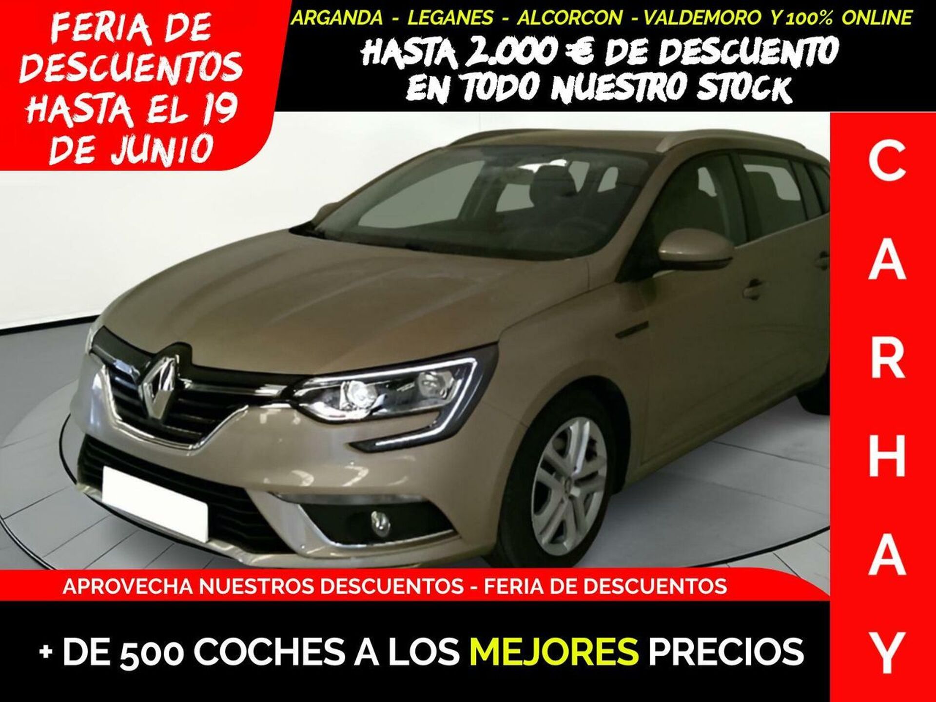 Imagen de RENAULT Mégane