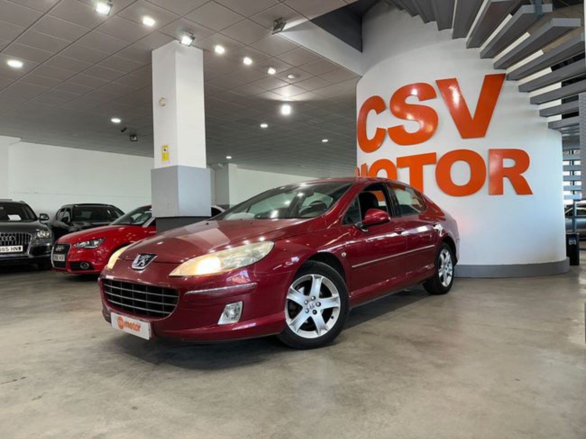 Imagen 2 de PEUGEOT 407