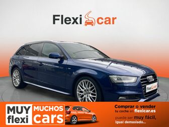 Imagen de AUDI A4 Avant 2.0TDI CD Multitronic 190