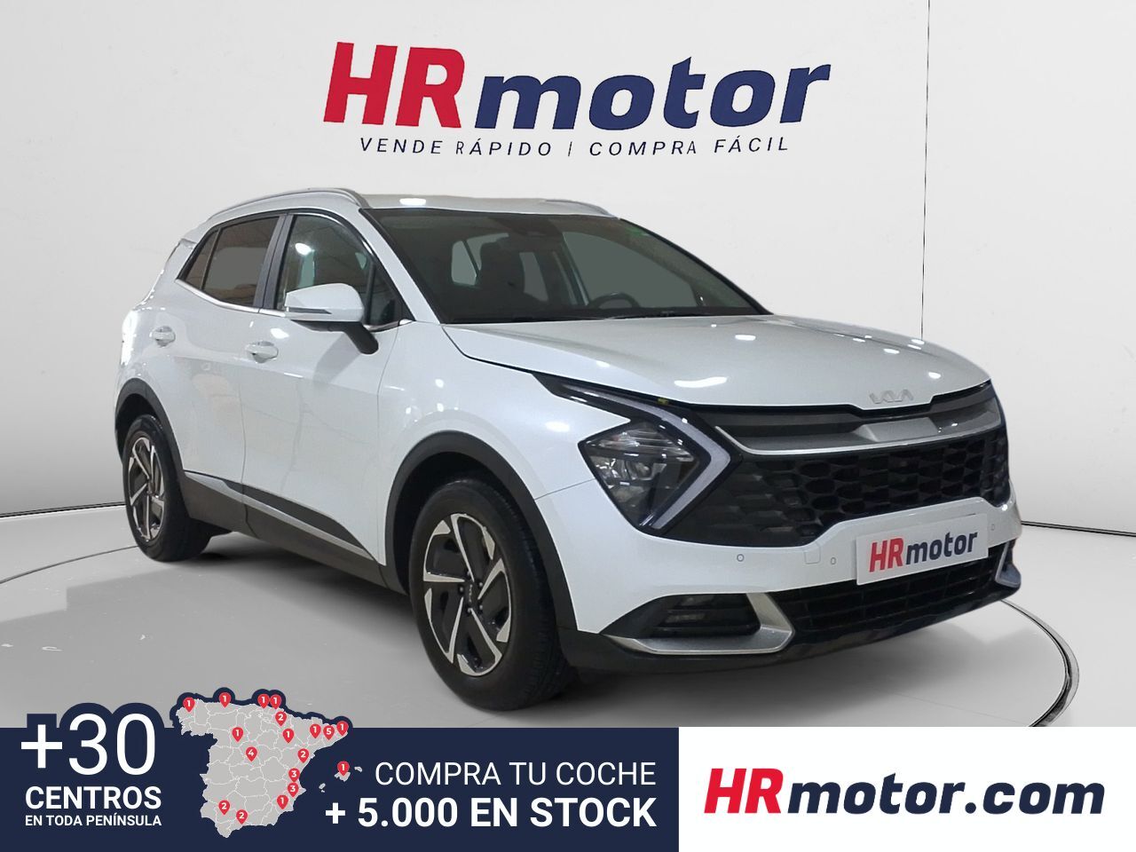 KIA Sportage (Motion) en Madrid