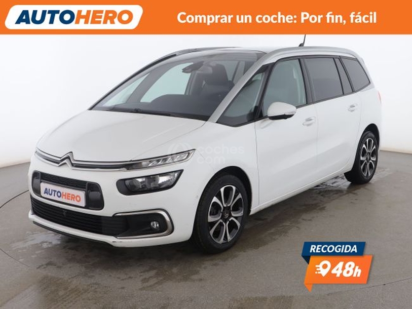 Foto del CITROEN C4 1.5BlueHDI Origins EAT8 130