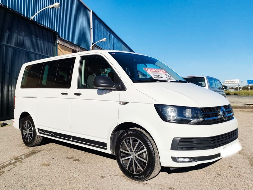 Foto del VOLKSWAGEN Multivan 2.0TDI BMT Premium 110kW