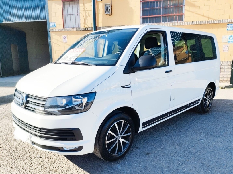 Foto del VOLKSWAGEN Multivan 2.0TDI BMT Premium 110kW