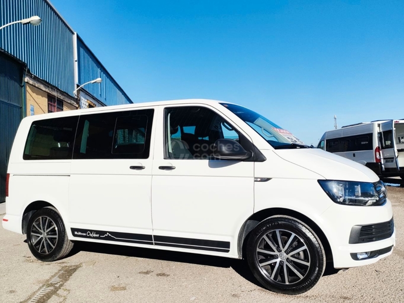 Foto del VOLKSWAGEN Multivan 2.0TDI BMT Premium 110kW