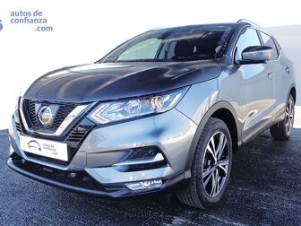 Imagen de NISSAN Qashqai 1.3 DIG-T mHEV 12V N-Connecta 4x2 Aut. 116kW