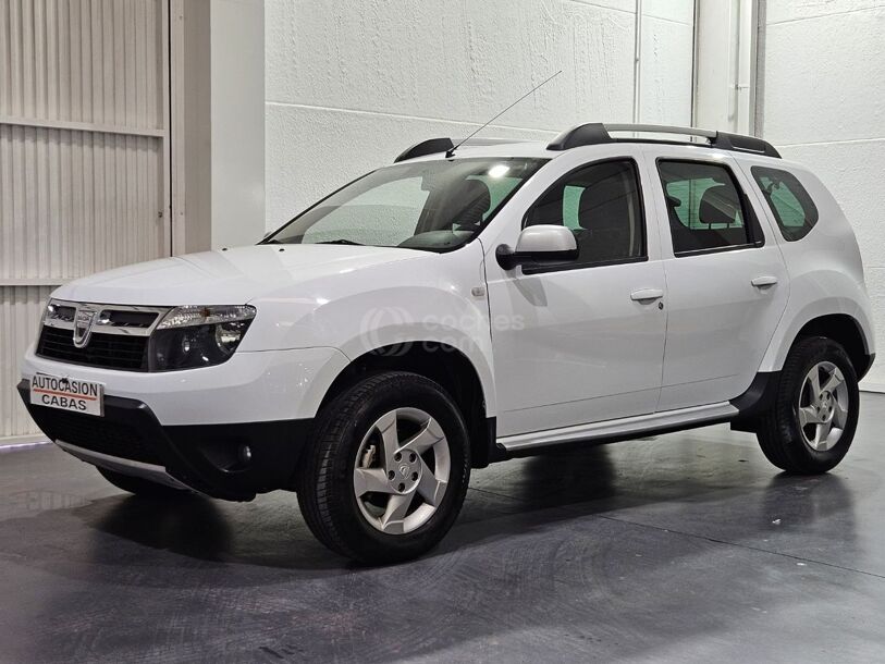 Foto del DACIA Duster 1.5dCi Ambiance 4x4 110