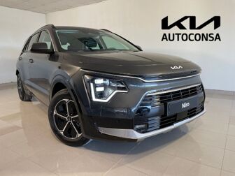 Imagen de KIA Niro 1.6 HEV Drive