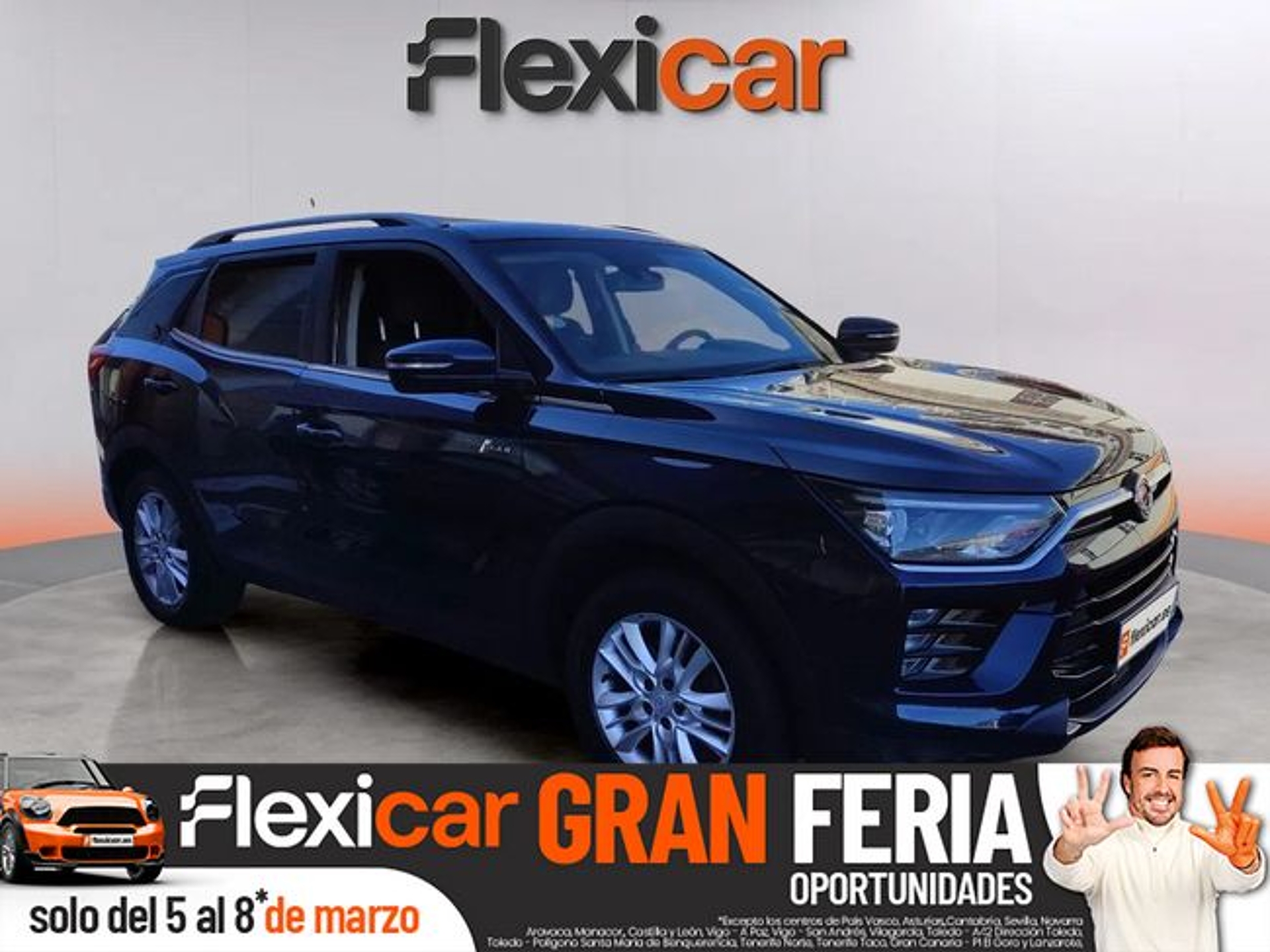 Imagen de SSANGYONG KGM Korando