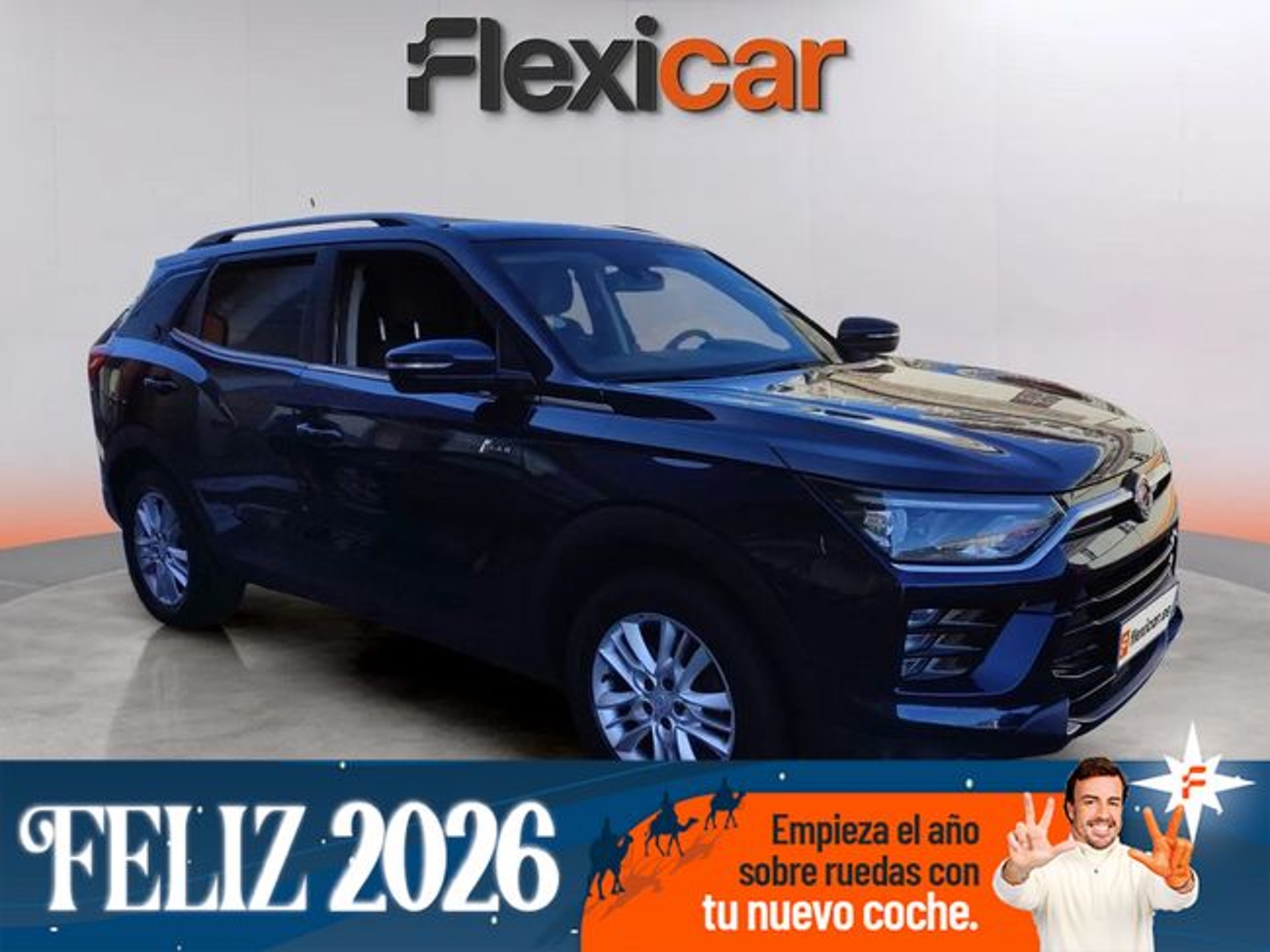 Imagen de SSANGYONG KGM Korando