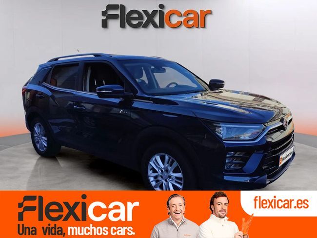 SSANGYONG KGM Korando (G15T 110kW LP Limited) en Tenerife