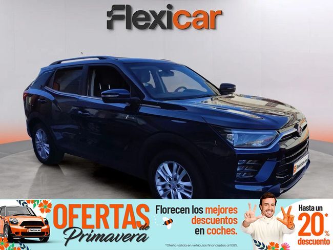 Foto del SSANGYONG KGM Korando G15 Urban 4x2 L.P.