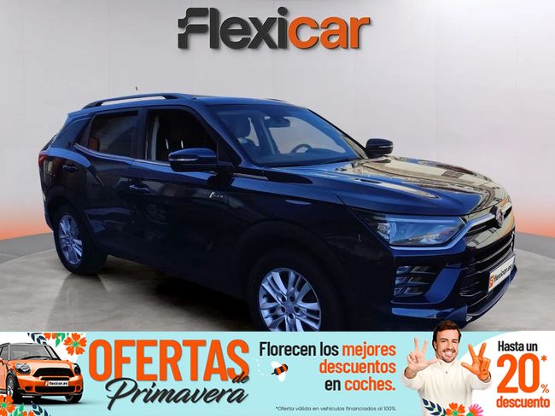 Imagen de SSANGYONG KGM Korando