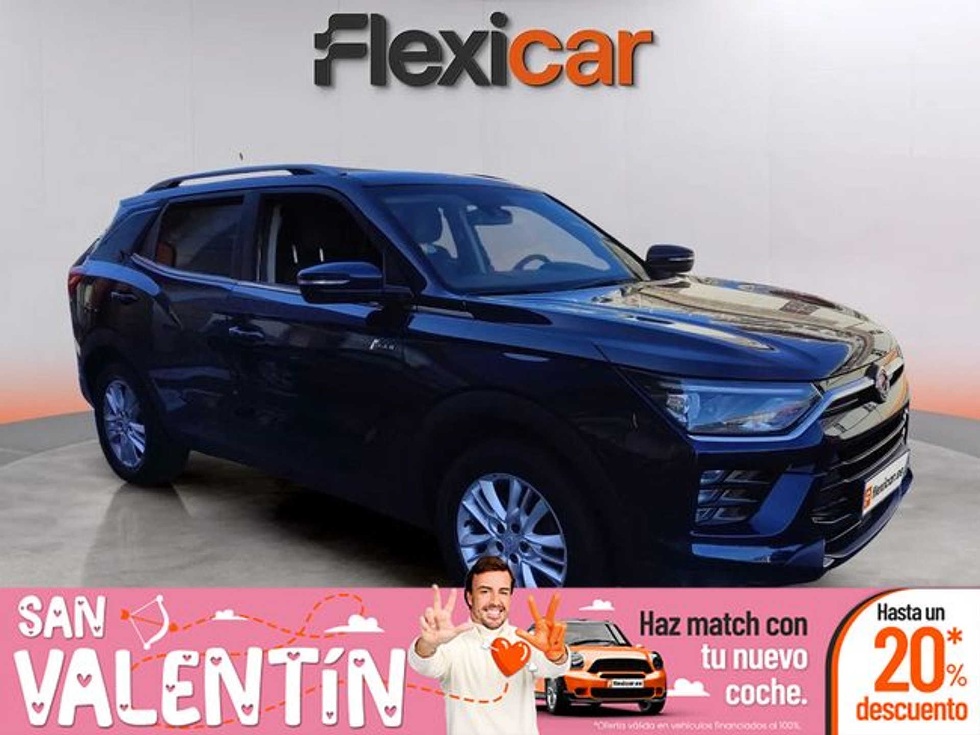 Imagen de SSANGYONG KGM Korando