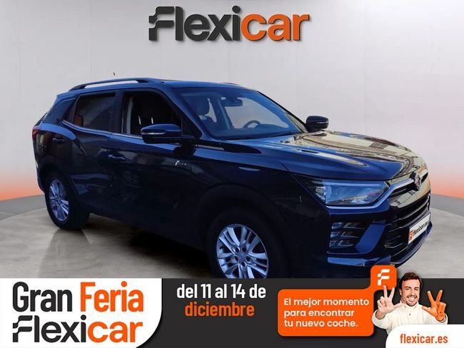 SSANGYONG KGM Korando (G15T 110kW LP Limited) en Tenerife