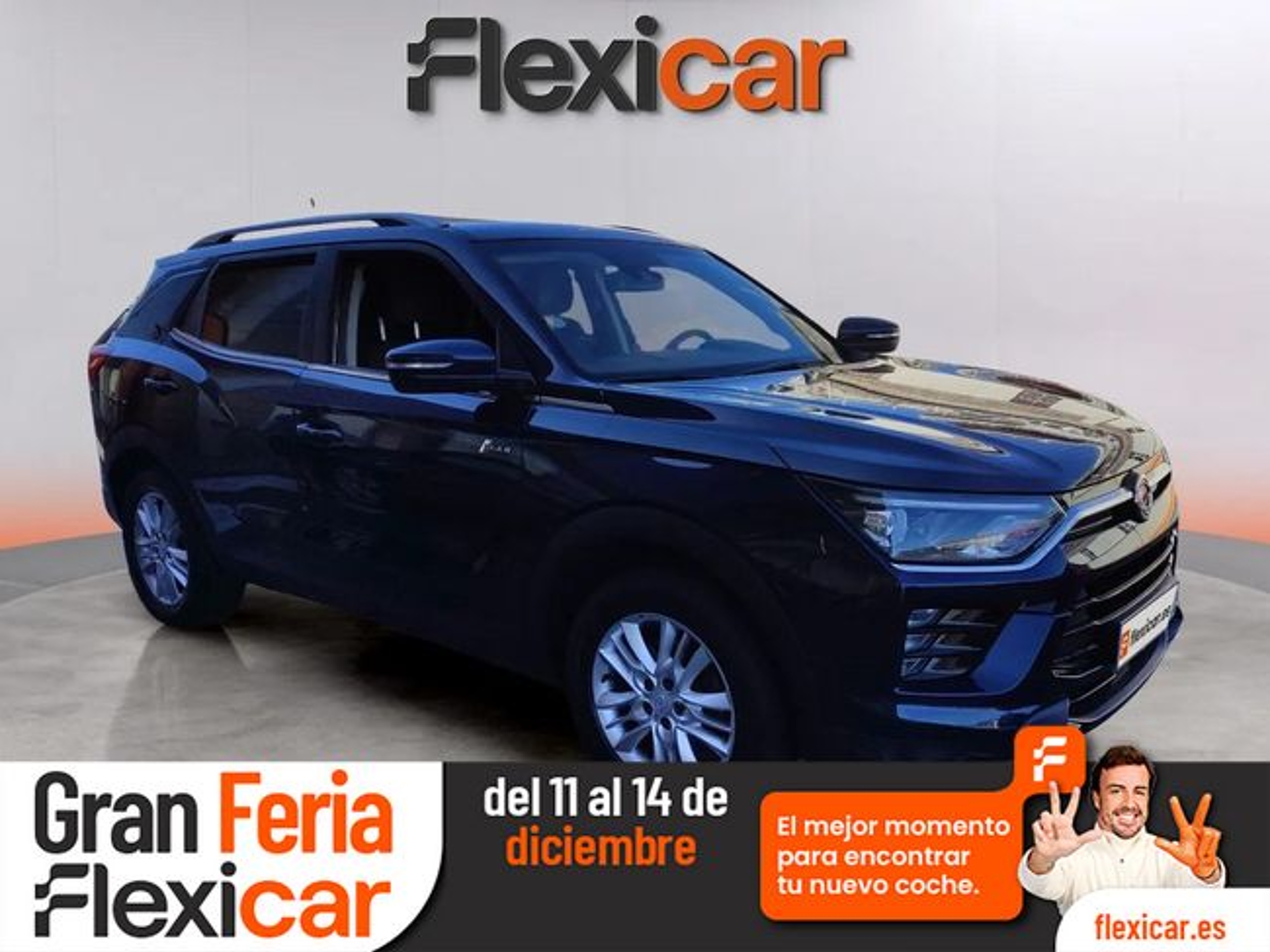 Imagen de SSANGYONG KGM Korando