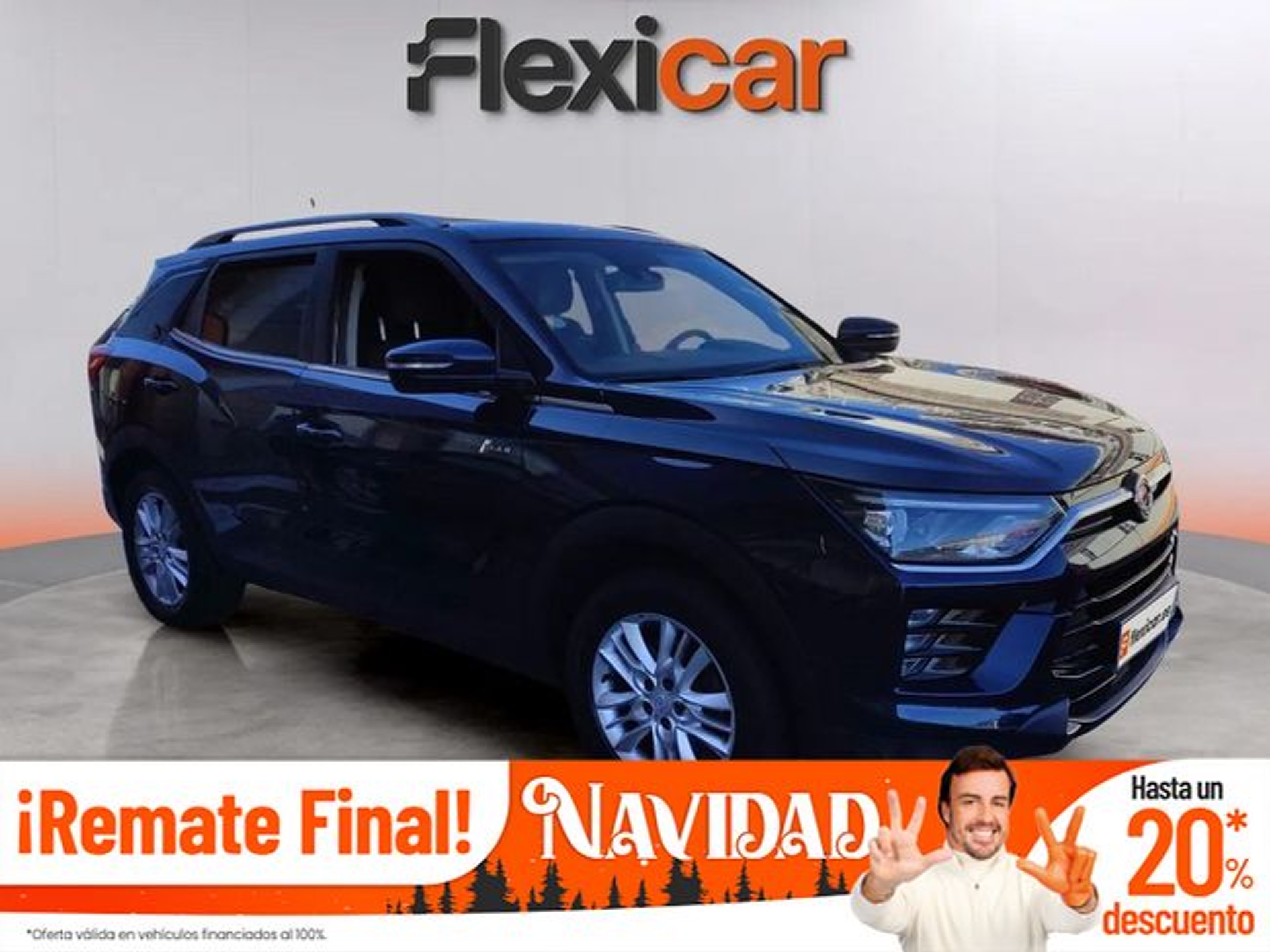 Imagen de SSANGYONG KGM Korando