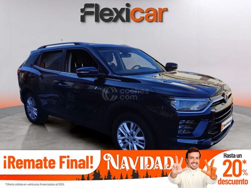 Foto del SSANGYONG KGM Korando G15 Urban 4x2 L.P.