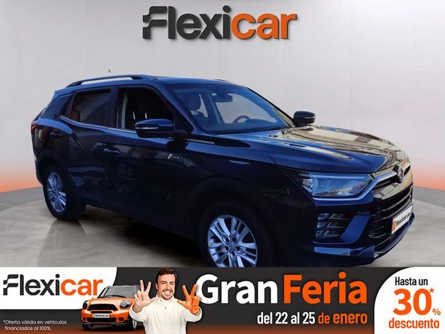 SSANGYONG KGM Korando (G15T 110kW LP Limited) en Tenerife