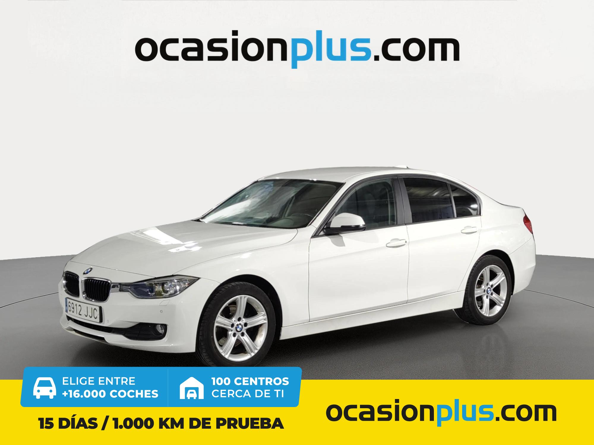 BMW Serie 3 (320d 135 kW (184 CV)) en Madrid