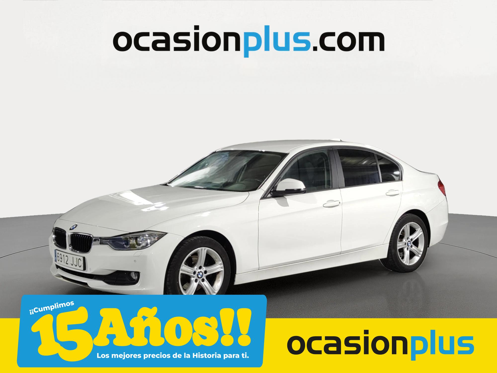 BMW Serie 3 (320d 135 kW (184 CV)) en Madrid