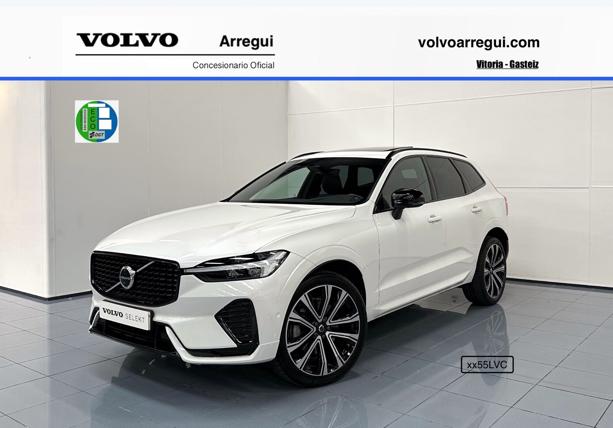 VOLVO XC60 (B4 Plus Dark FWD Aut.) en Álava