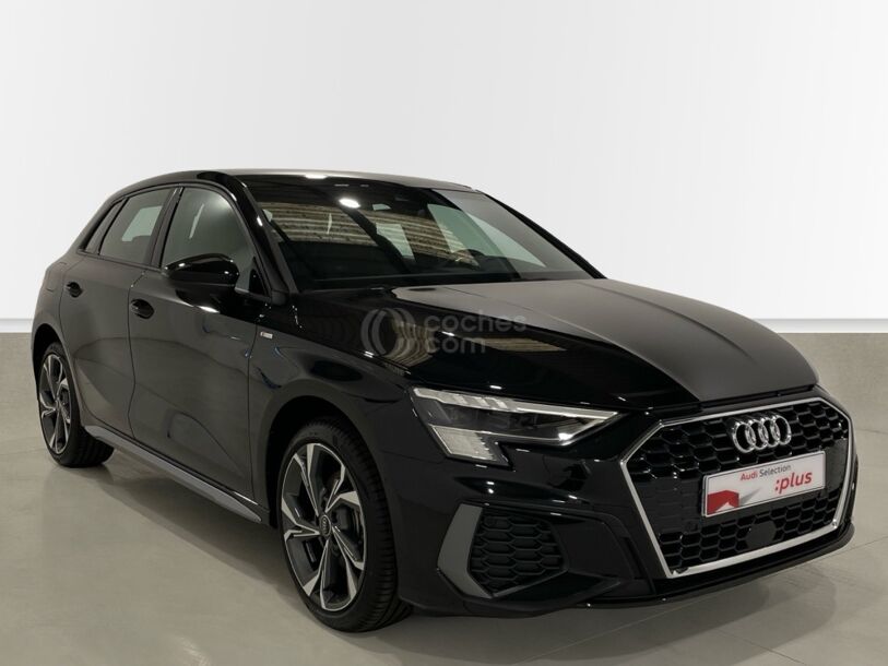 Foto del AUDI A3 Sportback 40 TFSI e Genuine S tronic