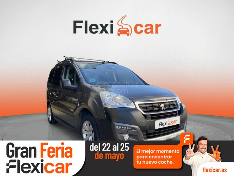 Foto del PEUGEOT Partner Tepee 1.2 PureTech Active 110