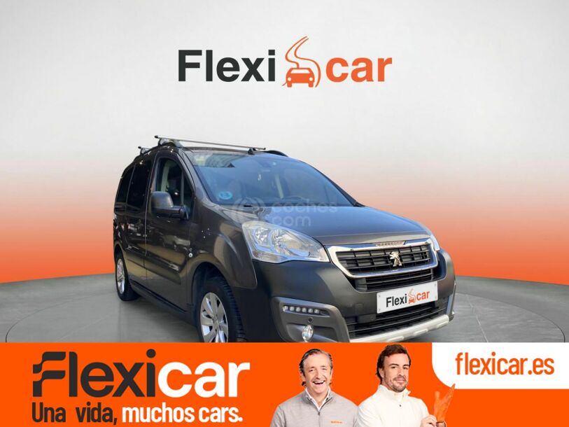 Foto del PEUGEOT Partner Tepee 1.2 PureTech Active 110