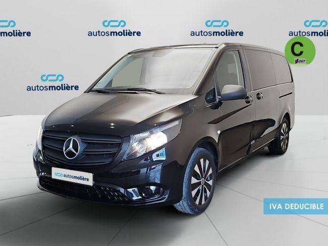 MERCEDES Clase V (220 d Marco Polo Activity Largo 120 kW (163 CV)) en Málag