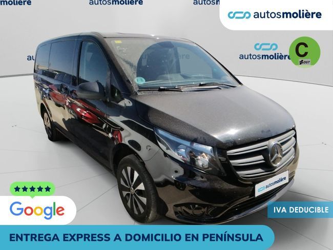 MERCEDES Clase V (220 d Marco Polo Activity Largo 120 kW (163 CV)) en Málag