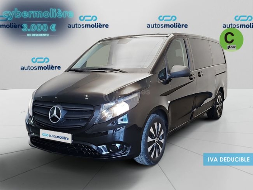Foto del MERCEDES Clase V V 220d Marco Polo Activity