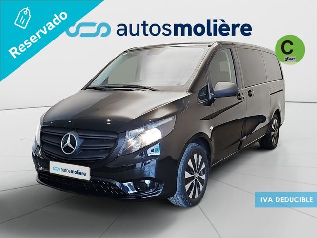 MERCEDES Clase V (220 d Marco Polo Activity Largo 120 kW (163 CV)) en Málag