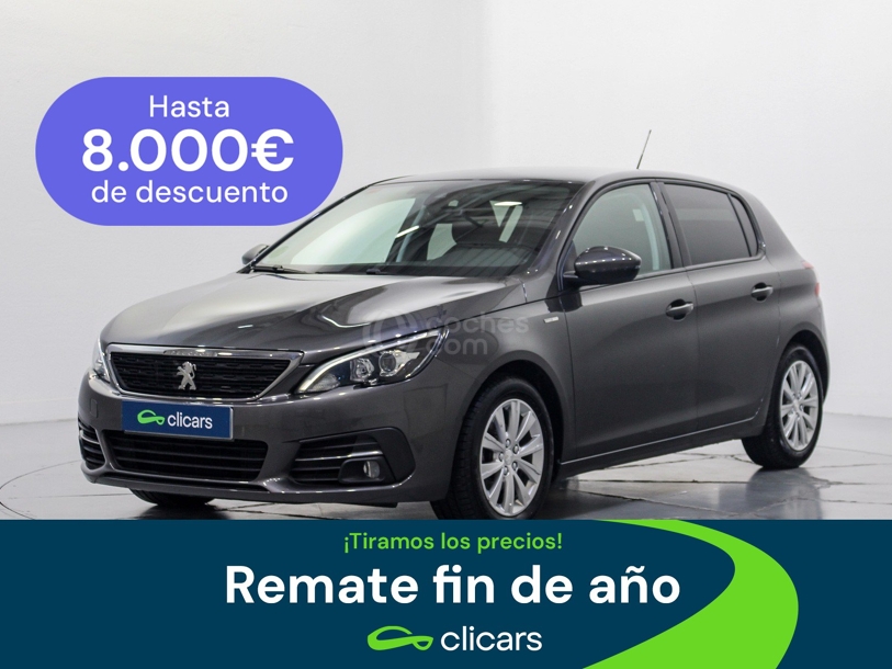 Foto del PEUGEOT 308 1.2 PureTech S&S Style 130