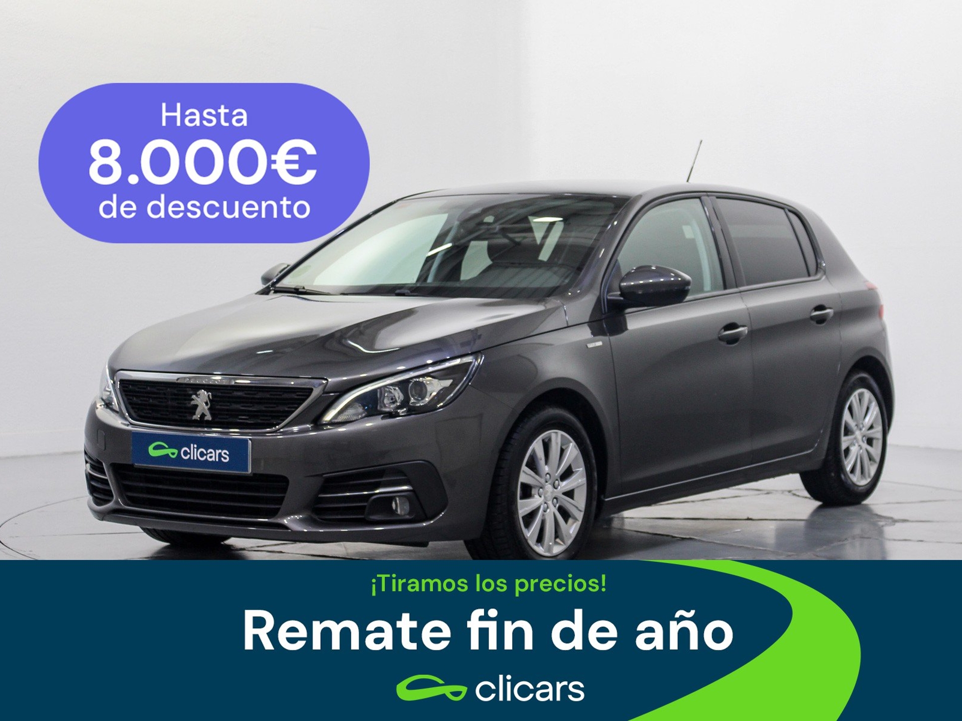 Imagen de PEUGEOT 308