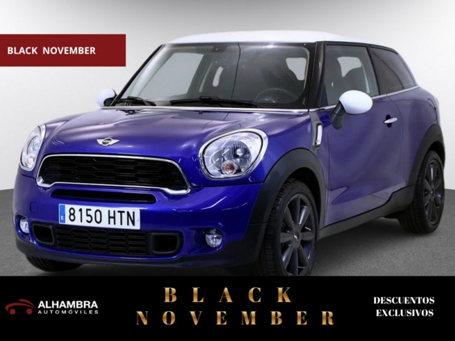 Imagen de MINI Paceman