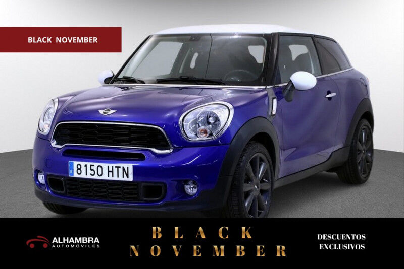 MINI Paceman (COOPER SD) en Madrid