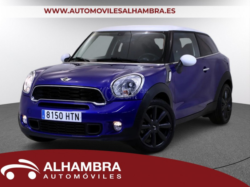 Foto del MINI Paceman Paceman Cooper SD ALL4