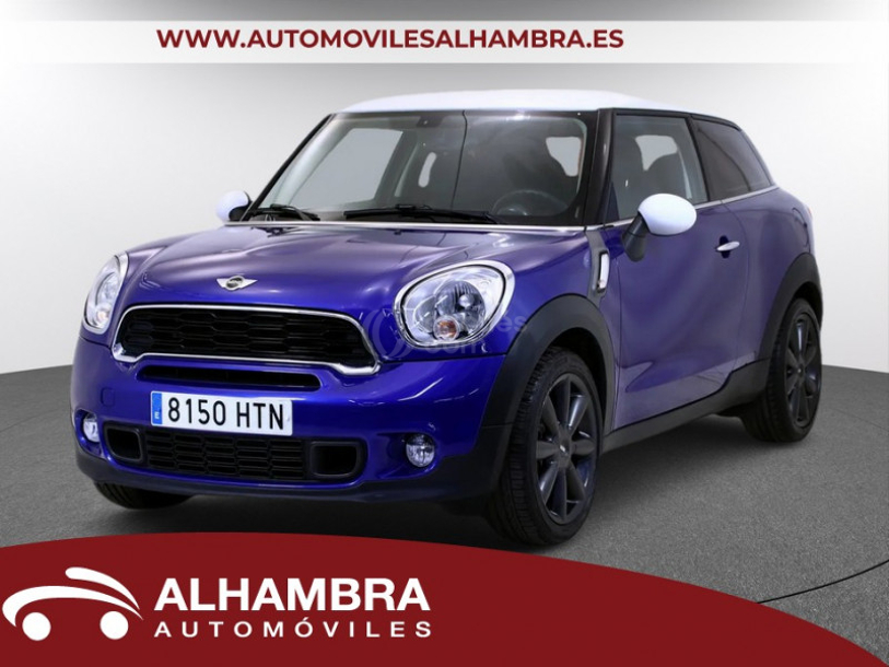 Foto del MINI Paceman Paceman Cooper SD ALL4