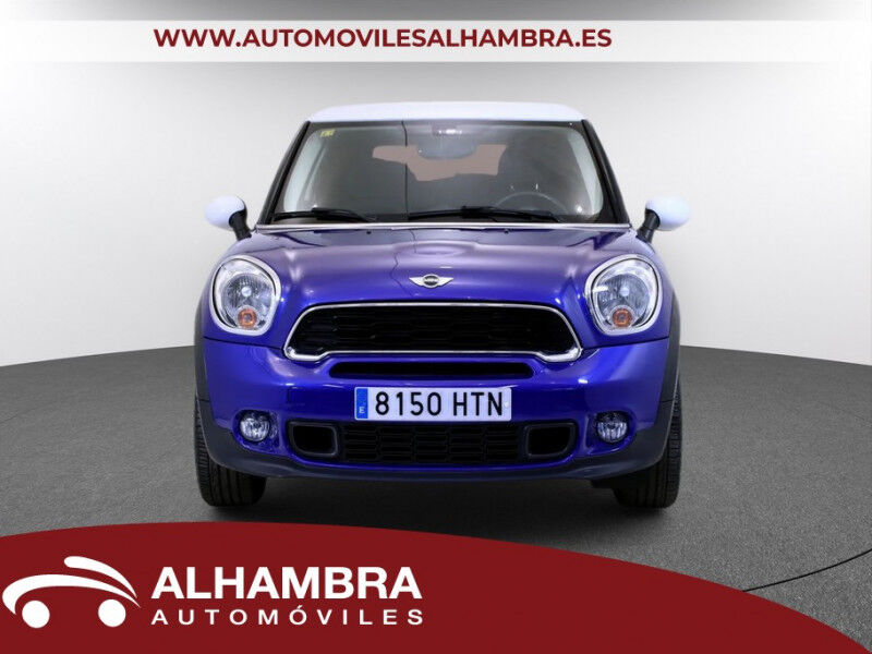 Foto del MINI Paceman Paceman Cooper SD ALL4