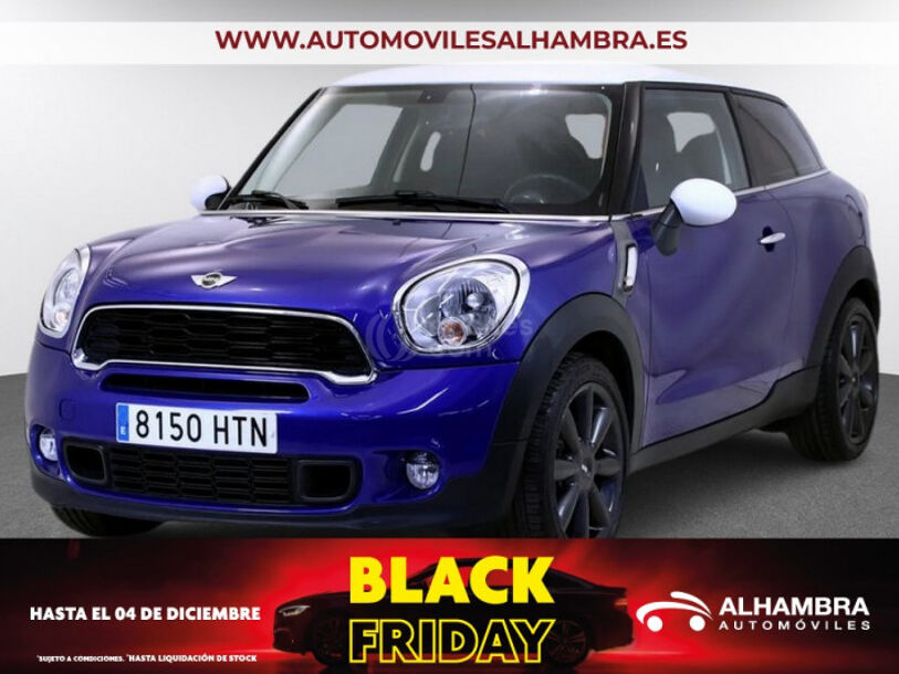 Foto del MINI Mini Paceman Cooper SD