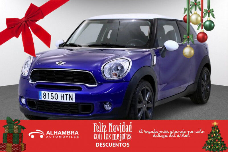 MINI Paceman (COOPER SD) en Madrid