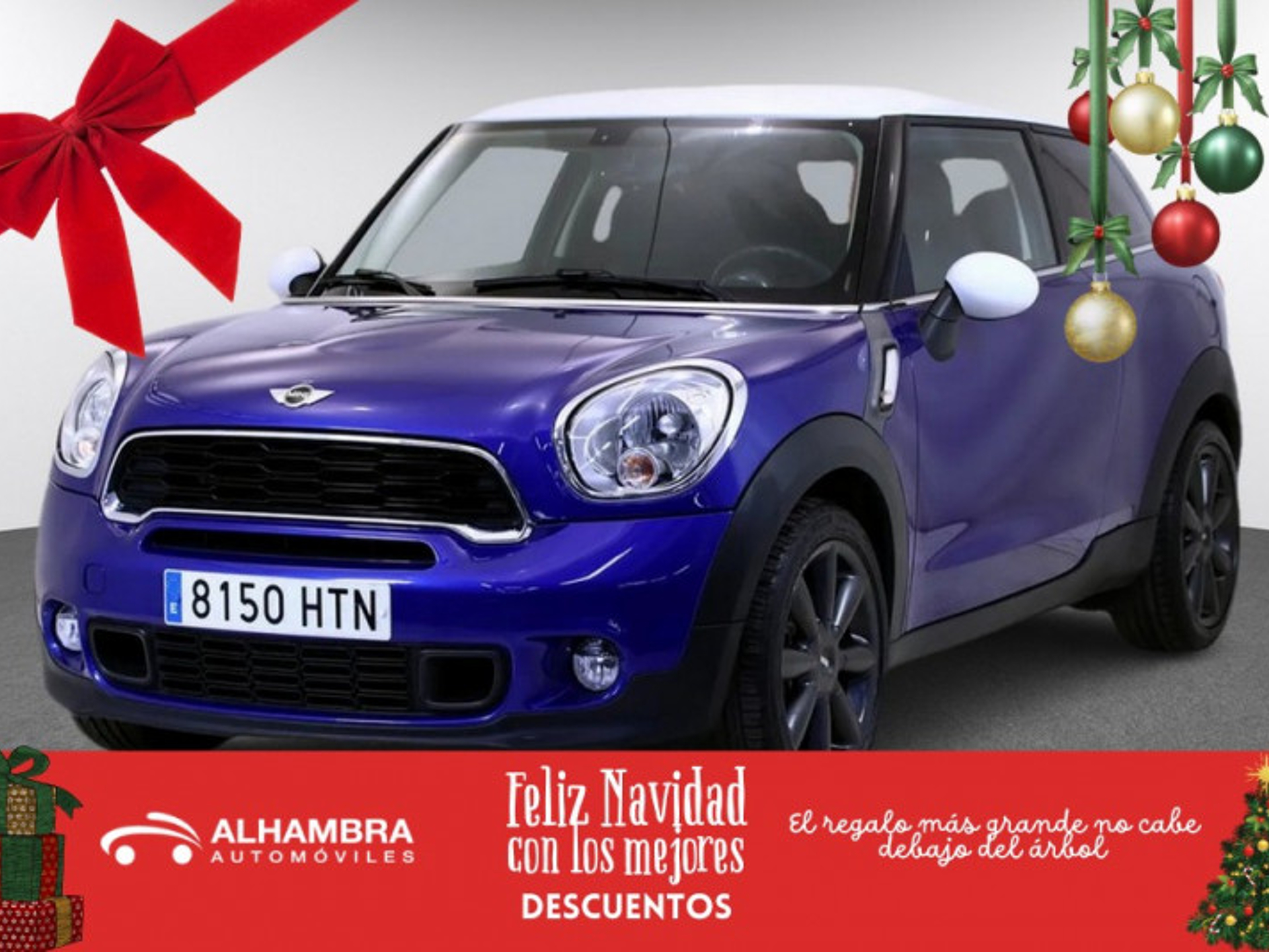 Imagen de MINI Paceman