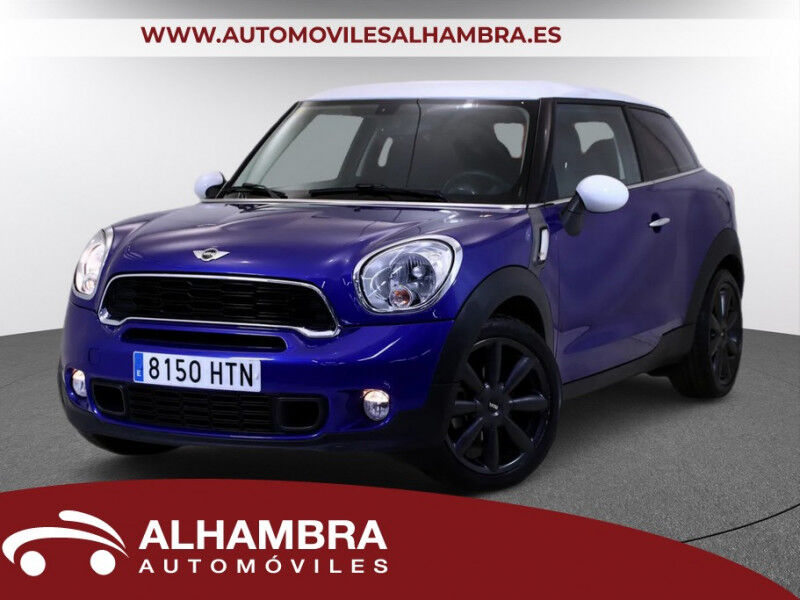 Foto del MINI Paceman Paceman Cooper SD ALL4