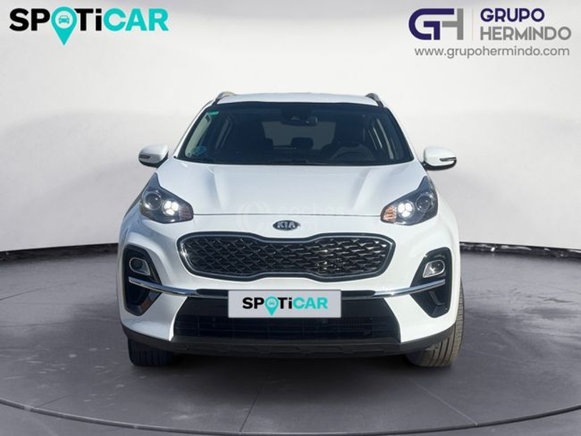 Foto del KIA Sportage 1.6 MHEV Drive 4x2 136